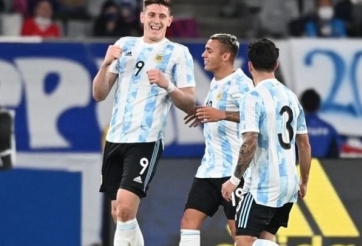 Đội hình tham dự Olympic của Argentina: Viết tiếp giấc mơ