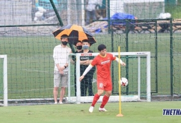 BHL ĐT Việt Nam có sự thay đổi