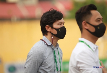 Bầu Hiển ôm mộng 'Hàn Quốc hóa' CLB Hà Nội?