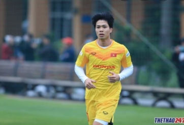 Lãnh đạo HAGL nói gì khi Công Phượng bị HLV Park gạch tên?