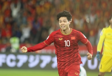 Công Phượng tái xuất ĐT Việt Nam, Trung Quốc lo ‘sốt vó’