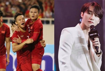 ĐT Việt Nam 'vượt mặt' Sơn Tùng MTP ở BXH đặc biệt