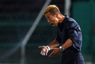 HLV Campuchia: 'Bóng đá Trung Quốc đi sau Nhật Bản 20 năm'