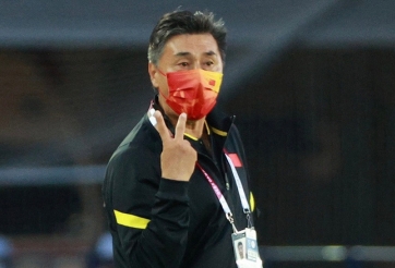 HLV ĐT Trung Quốc bị sa thải