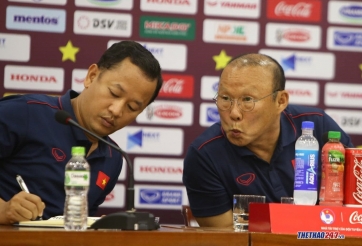 HLV Park 'nhắc khéo' về hợp đồng với VFF