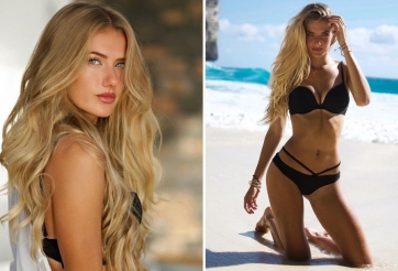 Nữ VĐV quyến rũ nhất hành tinh gặp chuyện 'kém vui' ở Olympic