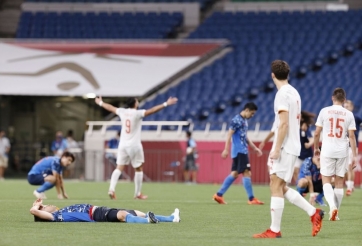 Siêu phẩm ở hiệp phụ 'kết liễu' tham vọng của đội bóng châu Á