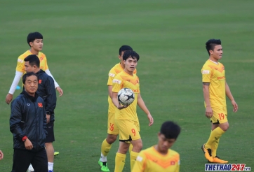 ĐT Việt Nam sẽ đá giao hữu trước VL World Cup 2022