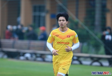 Công Phượng chưa rõ ngày lên tập trung ĐT Việt Nam