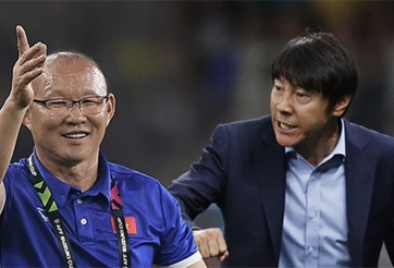 Báo Indo 'ghen tị' với ĐT Việt Nam vì HLV Park Hang Seo