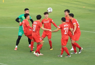 Vòng loại thứ 3 World Cup 2022 diễn ra khi nào?