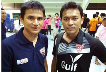 Người cũ HAGL dẫn dắt ĐT Thái Lan?