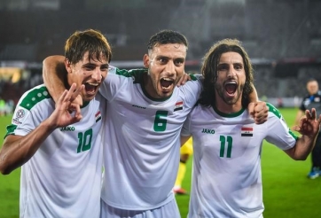 ĐT Iraq ở Vòng loại thứ 3 World Cup 2022: Thay tướng đổi vận?