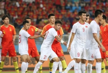 Trung Quốc tự tin thắng ĐT Việt Nam cả 2 trận, chỉ rõ số điểm cần đạt