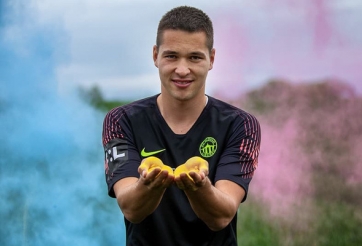 Cầu thủ gốc Việt ghi 'bàn thắng quan trọng nhất cuộc đời' tại châu Âu