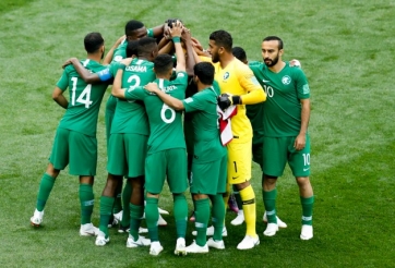 Đối thủ ĐTVN 'hời hợt' trước Vòng loại World Cup 2022