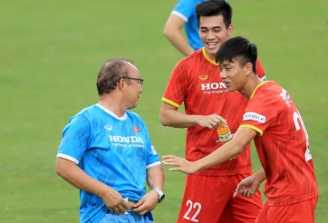 HLV Park Hang Seo nhận nhiệm vụ mới