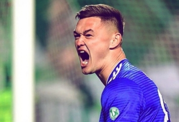 Sau Filip Nguyễn, thêm một thủ môn gốc Việt được vinh danh ở châu Âu