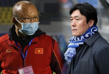 Đồng hương HLV Park dẫn dắt ĐT Thái Lan?