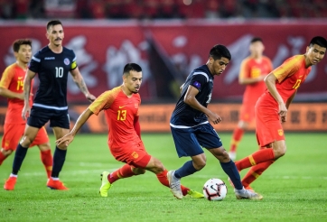 Quyết dự World Cup, Trung Quốc làm điều 'chưa từng có trong lịch sử'