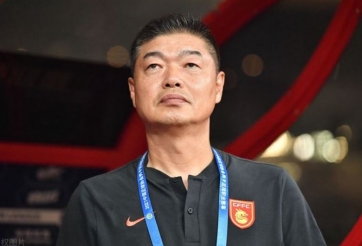 Trung Quốc nhắm 'đồng hương HLV Park' để đấu Việt Nam?