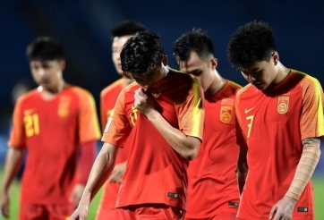 Tuyển thủ Trung Quốc 'mất ăn, mất ngủ' trước trận gặp Việt Nam