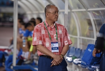 Chủ tịch CLB Quảng Ninh: 'Cầu thủ không ghét tôi đâu'