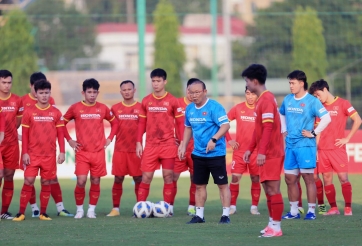 ĐT Việt Nam liên tục chấn thương, HLV Park ra ‘báo động đỏ’