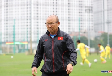 HLV Park nhận lời mời từ 'đại gia mới nổi' ở V-League