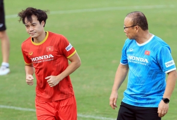 HLV Park Hang Seo ưu tiên Vòng loại World Cup 2022 thay vì AFF Cup