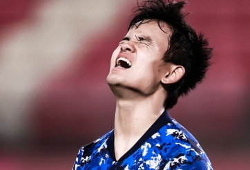 VIDEO: Bàn thắng 'kết liễu' ĐT Nhật Bản ở Vòng loại World Cup 2022