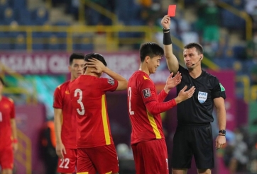 Động thái mới của Duy Mạnh khi phải ngồi ngoài ở trận gặp Australia