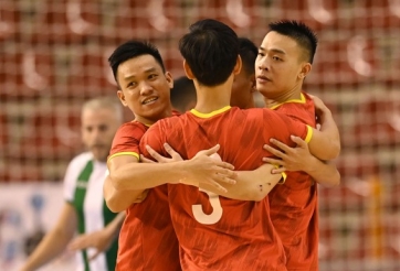 ĐT Việt Nam nhận quyết định quan trọng từ FIFA