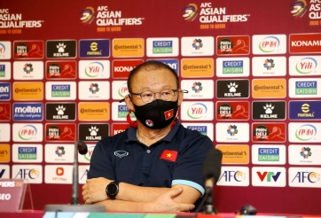 HLV Park: 'Kết quả bốc thăm AFF Cup cũng bình thường'