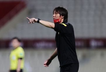 Thuyền trưởng Trung Quốc phản ứng bất ngờ khi được hỏi về HLV Park