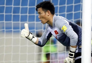 NÓNG: HLV Park bất ngờ bổ sung thêm 1 thủ môn lên ĐT Việt Nam