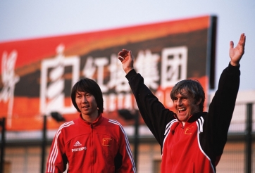 'Phù thủy' châu Âu hiến kế giúp ĐT Trung Quốc đánh bại Việt Nam