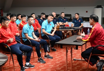 Trưởng đoàn ĐT Việt Nam chỉ ra bất lợi ở World Cup 2021