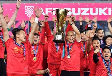 Lãnh đạo VFF tuyên bố về mục tiêu của ĐT Việt Nam ở AFF Cup 2021