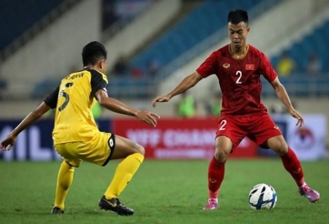 NÓNG: HLV Park bổ sung nhà vô địch SEA Games 30 lên ĐT Việt Nam