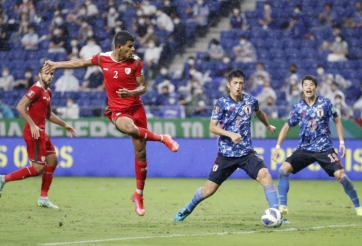 Đối thủ ĐT Việt Nam thắng to trước Vòng loại World Cup 2022