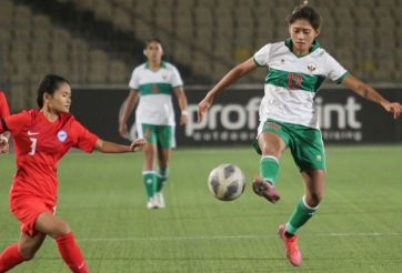 Indonesia làm nên lịch sử ở đấu trường châu Á