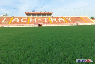 VIDEO: Cận cảnh SVĐ xin đăng cai Vòng loại World Cup thay Mỹ Đình