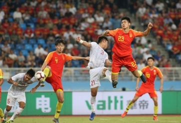 Trung Quốc 'tố' bị AFC coi thường ở trận đối đầu Việt Nam