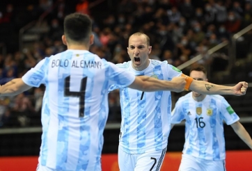 Lịch thi đấu Chung kết Futsal World Cup 2021