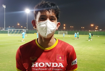 Sao HAGL tuyên bố cứng trước trận đấu sinh tử với ĐT Trung Quốc