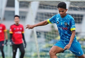 Đối thủ ĐT Việt Nam thiệt quân vì bận câu cá