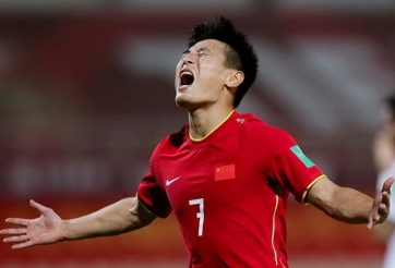 Trước giờ đấu Việt Nam, ĐT Trung Quốc nín thở chờ lợi thế