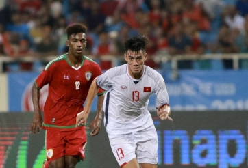 Lịch thi đấu bóng đá hôm nay 12/10: Việt Nam gặp Oman