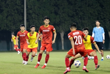 Xem trực tiếp U23 Việt Nam vs U23 Kyrgyzstan ở đâu? Kênh nào?